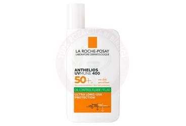 LA ROCHE-POSAY ANTHELIOS OIL CONTROL FLUID GUNES KREMI 50 ml İlaç Görseli