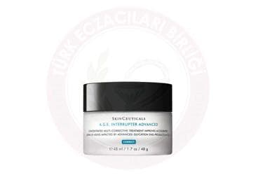 SKINCEUTICALS AGE INTERRUPTER ADVANCED CREAM 50 ml şişe İlaç Görseli