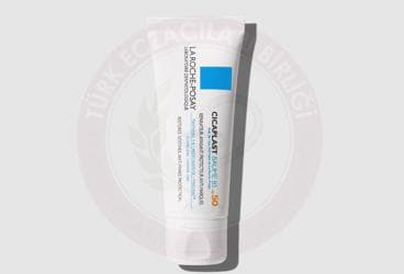 LA ROCHE-POSAY CICAPLAST BAUME B5 SPF50 KREM (ONARICI VE YATISTIRICI BAKIM KREMI (SPF 50)) 40 ml tüp İlaç Görseli