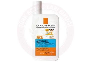 LA ROCHE-POSAY ANTHELIOS UVMUNE 400 DERMO-PEDIATRICS INVISIBLE SPF50+ GUNES KREMI 50 ml şişe İlaç Görseli