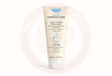 EMBRYOLISSE LAIT-CREME MOUSSANT FOAMING CREAM MILK 200 ml tüp İlaç Görseli