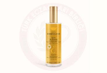 EMBRYOLISSE HUILE DE BEAUTE BEAUTY OIL 100 ml şişe İlaç Görseli