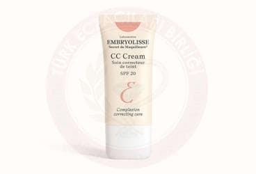 EMBRYOLISSE CC CREAM SPF20 30 ml tüp İlaç Görseli