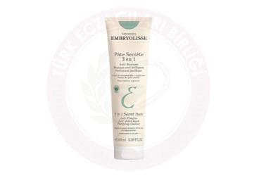 EMBRYOLISSE PATE SECRETE 3 EN 1 MASKE VE TEMIZLEYICI 100 ml tüp İlaç Görseli