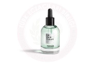 LAZARTIGUE THICKER HAIR SERUM 50 ml şişe İlaç Görseli