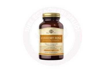 SOLGAR COMFORT ZONE DIGESTIVE COMPLEX KAPSUL 90 kapsül İlaç Görseli