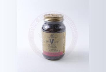 SOLGAR VM MULTIVITAMIN TABLET 60 tablet İlaç Görseli