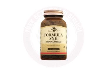 SOLGAR FORMULA SNH TABLET 60 tablet İlaç Görseli