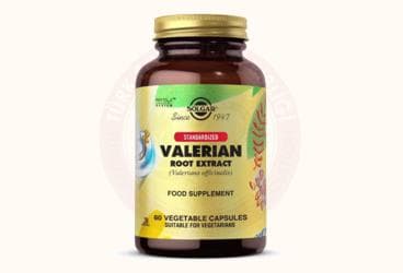 SOLGAR VALERIAN ROOT EXTRACT KAPSUL 60 kapsül İlaç Görseli