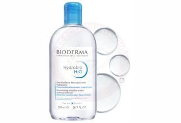 BIODERMA HYDRABIO H2O MICELLE SOLUTION 500 ml şişe İlaç Görseli