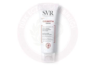 SVR CICAVIT+ CREME 40 ml tüp İlaç Görseli