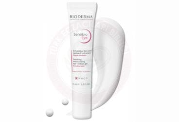 BIODERMA SENSIBIO EYE GOZ CEVRESI KREMI 15 ml tüp İlaç Görseli