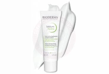BIODERMA SEBIUM HYDRA CREAM 40 ml tüp İlaç Görseli