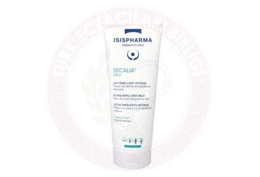 ISISPHARMA SECALIA ULTRA INTENSIVE MOISTURIZING MILK 200 ml tüp İlaç Görseli