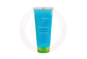 BIODERMA SEBIUM FOAMING GEL 200 ml tüp İlaç Görseli