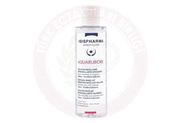 ISISPHARMA AQUARUBORIL MAKE UP MICELLAR LOTION 200 ml şişe İlaç Görseli
