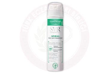 SVR SPIRIAL ANTI-TRANSPIRANT SPRAY 75 ml şişe İlaç Görseli
