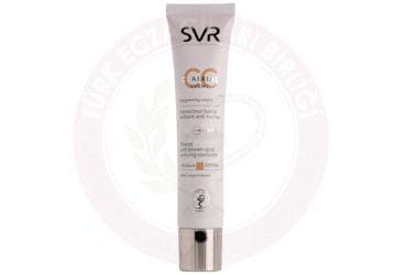 SVR CLAIRIAL CC MEDIUM SPF50 KREM 40 ml tüp İlaç Görseli
