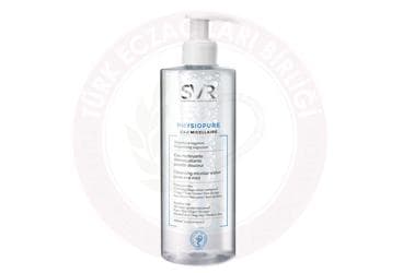 SVR PHYSIOPURE EAU MICELLAIRE 400 ml şişe İlaç Görseli