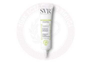 SVR SEBIACLEAR CICAPEEL GEL 15 ml tüp İlaç Görseli