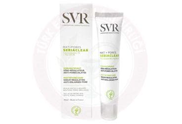 SVR MAT+ PORES SEBIACLEAR MATTIFYING CARE CREAM 40 ml tüp İlaç Görseli
