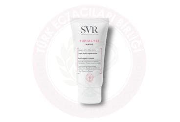 SVR TOPIALYSE MAINS NUTRI-REPAIR CREAM 50 ml tüp İlaç Görseli