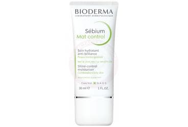 BIODERMA SEBIUM MAT CONTROL KREM 30 ml tüp İlaç Görseli