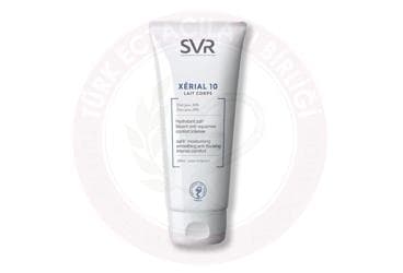 SVR XERIAL 10 LAIT CORPS BODY LOTION 200 ml tüp İlaç Görseli