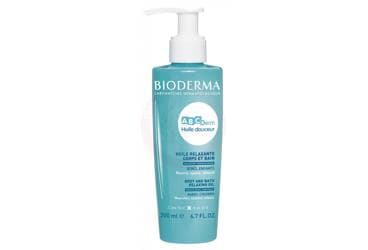 BIODERMA ABCDERM RELAXING OIL 200 ml şişe İlaç Görseli