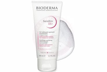 BIODERMA SENSIBIO DS+ FOAMING GEL 200 ml tüp İlaç Görseli