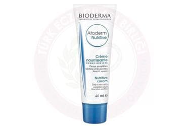 BIODERMA ATODERM NUTRITION CREAM 40 ml tüp İlaç Görseli