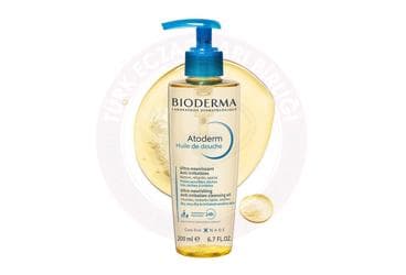BIODERMA ATODERM SHOWER OIL 200 ml şişe İlaç Görseli