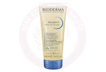 BIODERMA ATODERM SHOWER OIL 100 ml tüp İlaç Görseli