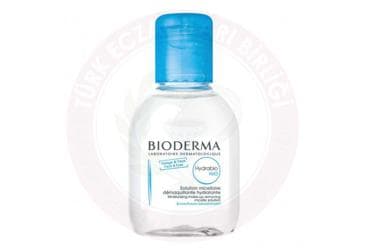BIODERMA HYDRABIO H2O MICELLE SOLUTION 100 ml şişe İlaç Görseli
