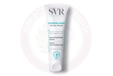SVR HYDRALIANE EXTRA RICHE INTENSE MOISTURISING BALM 40 ml tüp İlaç Görseli