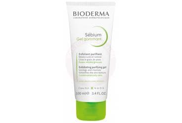BIODERMA SEBIUM EXFOLIATING GEL 100 ml tüp İlaç Görseli