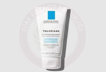 LA ROCHE-POSAY TOLERIANE FOAMING TEMIZLEYICI JEL 150 ml tüp İlaç Görseli