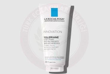 LA ROCHE-POSAY TOLERIANE DERMO MAKYAJ TEMIZLEYICI 200 ml tüp İlaç Görseli