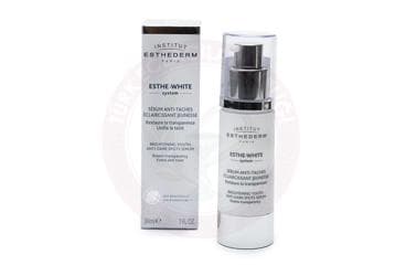 ESTHEDERM ESTHE-WHITE ANTI-DARK SPOTS SERUM 30 ml şişe İlaç Görseli