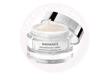 ESTHEDERM RADIANCE SKINCARE 50 ml kutu İlaç Görseli