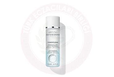 ESTHEDERM HIGH TOLERANCE EYES & LIPS MAKE UP REMOVER 125 ml şişe İlaç Görseli