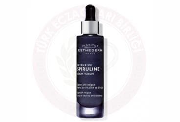 ESTHEDERM INTENSIVE SPIRULINE SERUM 30 ml şişe İlaç Görseli