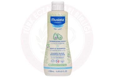 MUSTELA GENTLE CLEANSING GEL - YENIDOGAN SAMPUANI 500 ml şişe İlaç Görseli