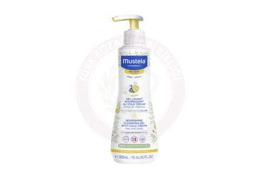 MUSTELA COLD CREAM ICEREN BESLEYICI SAMPUAN 300 ml şişe İlaç Görseli