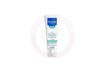 MUSTELA STELATOPIA EMOLLIENT FACE CREAM - EMOLYENT YUZ KREMI 40 ml tüp İlaç Görseli