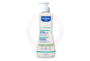 MUSTELA STELATOPIA KREM SAMPUAN 500 ml şişe İlaç Görseli