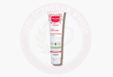 MUSTELA STRETCH MARKS CREAM - CATLAK ONCESI KREMI 150 ml tüp İlaç Görseli