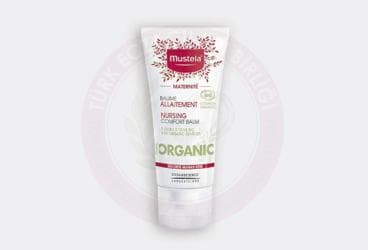 MUSTELA NURSING COMFORT BALM - GOGUS UCU KREMI 10 ml tüp İlaç Görseli