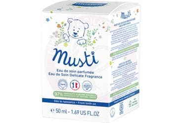 MUSTELA ALKOLSUZ BEBEK KOKUSU 50 ml şişe İlaç Görseli