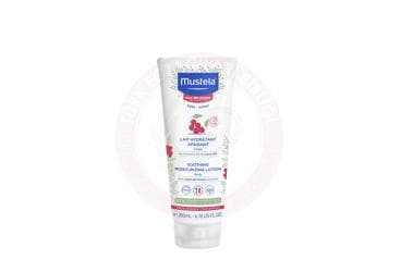 MUSTELA RAHATLATICI VUCUT LOSYONU 200 ml tüp İlaç Görseli